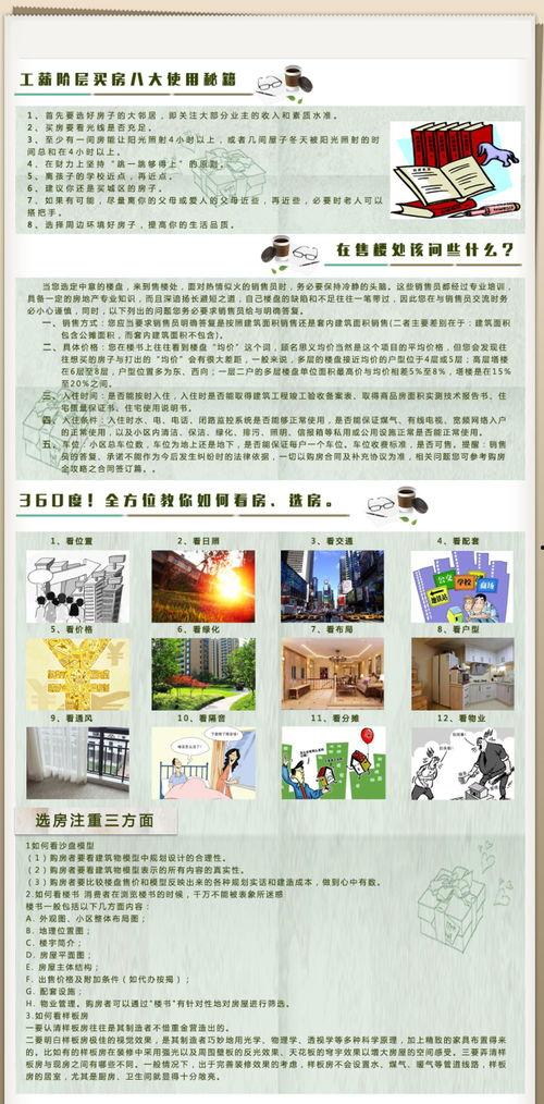 房产爆料知识大全集最新